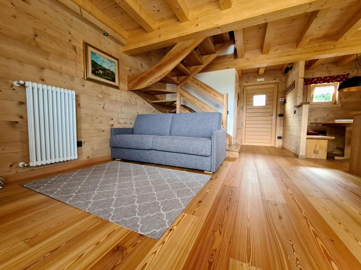 Chalet Camporosso Camporosso  Exterior photo